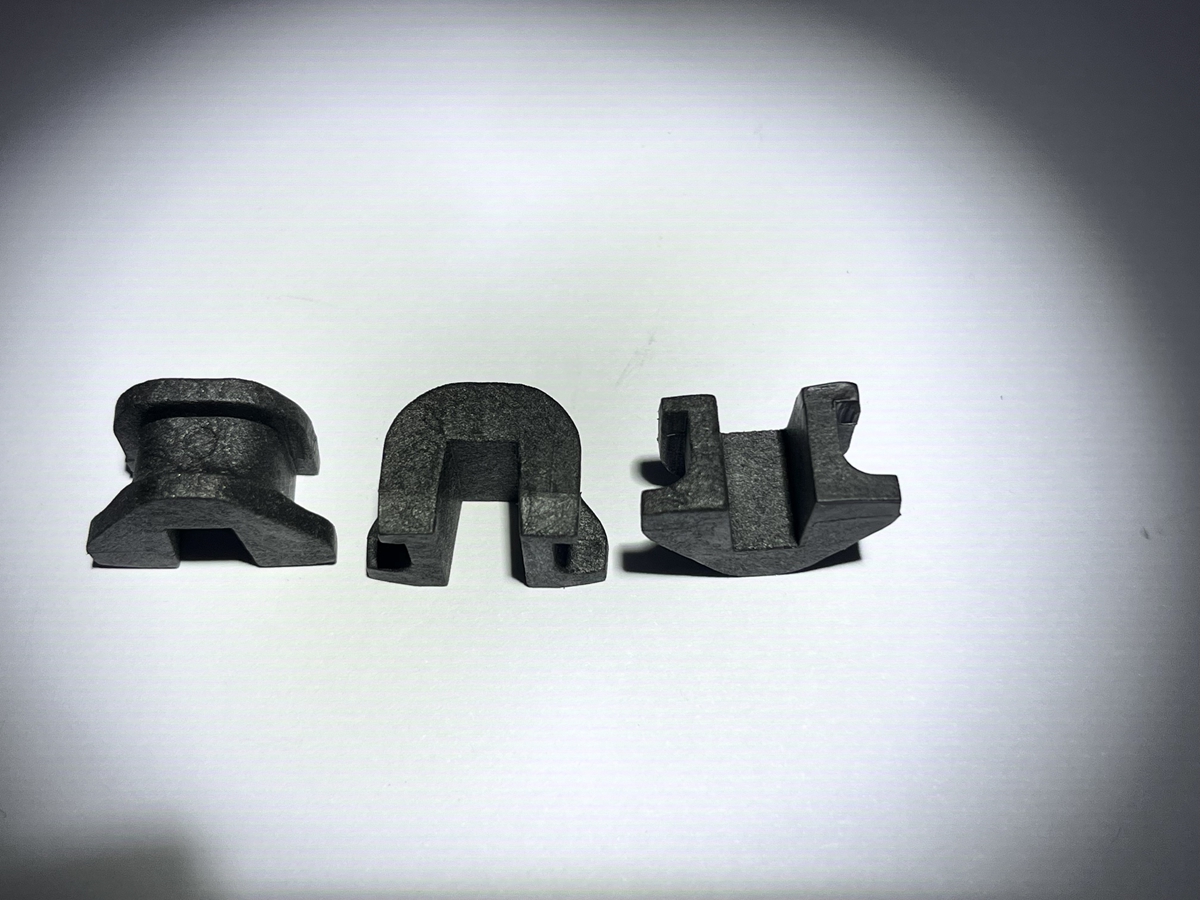 耐磨耐热工程塑料件-滑块