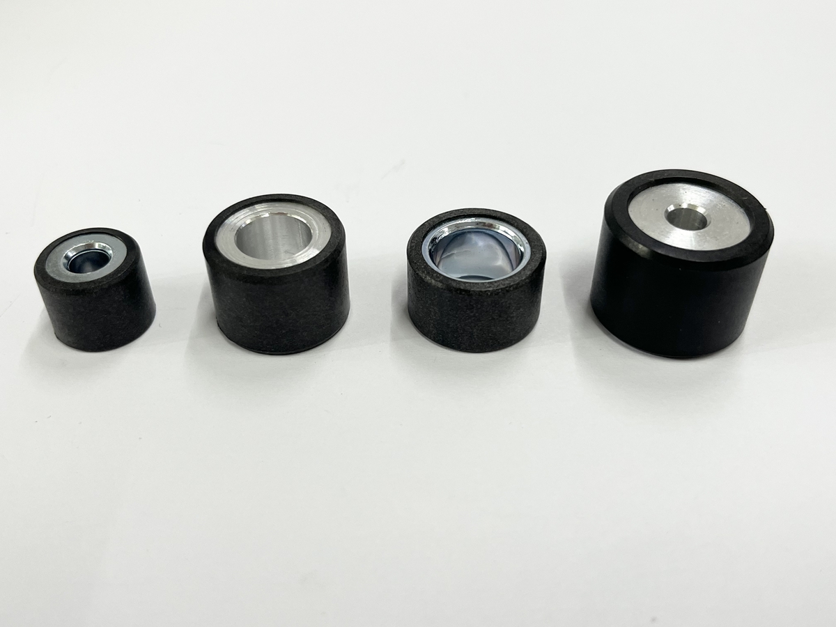 耐磨耐热工程塑料件-全尺寸普利珠